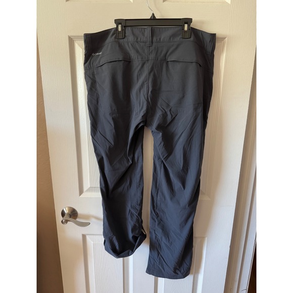 Columbia Women's Saturday Trail Stretch Pant Size‎ 14 Short - Picture 3 of 9